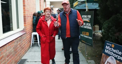 Farrer byelection results LIVE updates: One Nation surge towards win as Liberal Party lose former opposition leader Sussan Ley’s regional NSW seat
