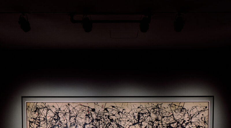 How Art Auctions Choreographed a $2.5 Billion Comeback