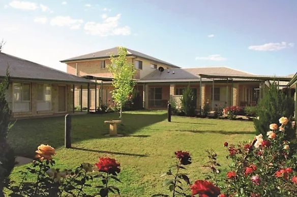 Ingenia’s retirement village apartments at Grovedale in Geelong.