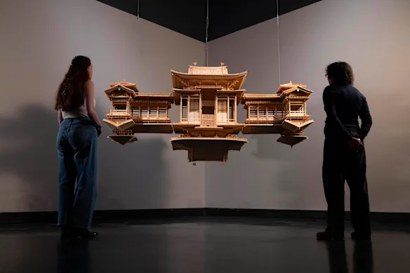 Takahiro Iwasaki, Reflection Model (Perfect Bliss), 2010-12 will feature in the V&A exhibition.  