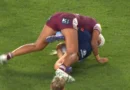 Kelleher stunned by bone-rattling tackle