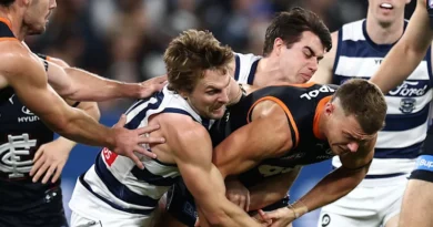 Carlton vs Geelong Cats LIVE: AFL round 12 2026, scores, results, odds, stats and start time from the MCG Carlton vs Geelong Cats LIVE: AFL round 12 2026, scores, results, odds, stats and start time from the MCG
