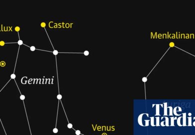 Starwatch: A young crescent moon journeys past Venus and Jupiter | Astronomy