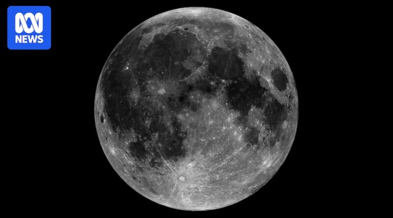 Tonight’s full moon is a blue moon and a micromoon. Here’s why it’s rare
