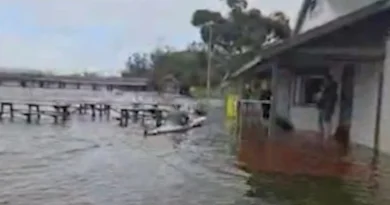 Storm hits parts of Western Australia
