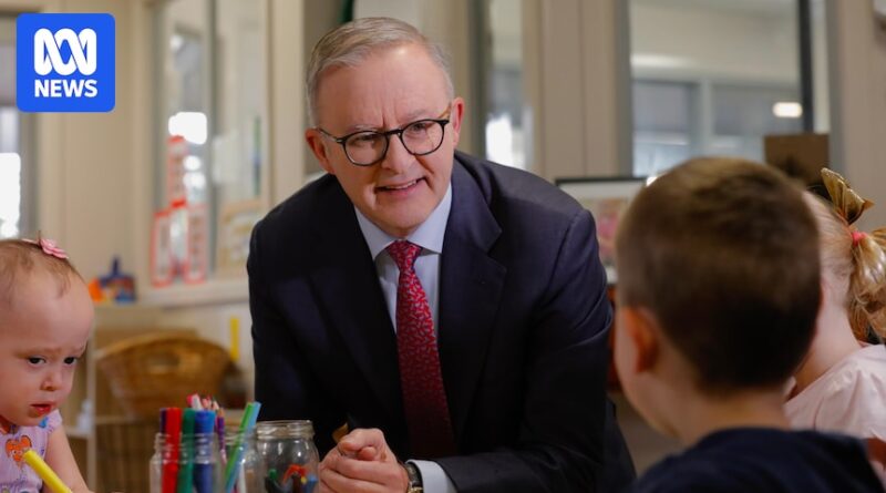 Treasurer gives reality check on Anthony Albanese’s hopes for universal child care legacy