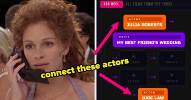 No One Born After 1991 Can Possibly Solve These '80s And '90s Movie Chains With No Mistakes