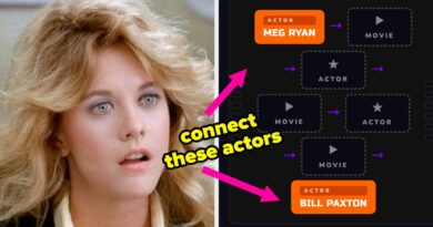 If You Can Solve These '80s And '90s Movie Chains, I Swear You're A Walking IMDb