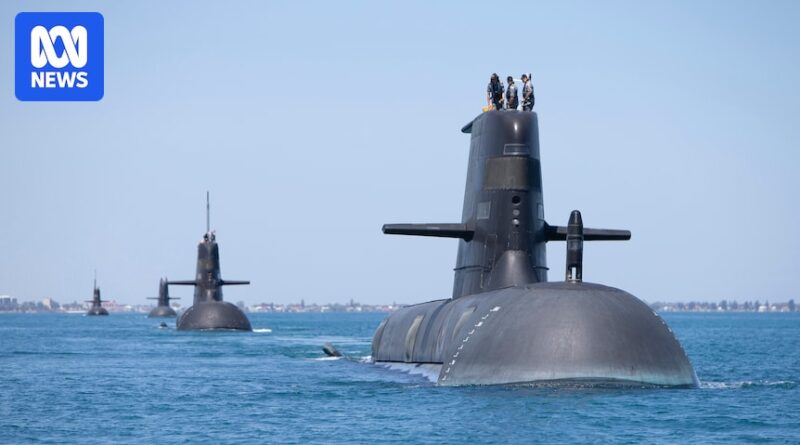 Planned upgrades to Collins Class submarines scaled back