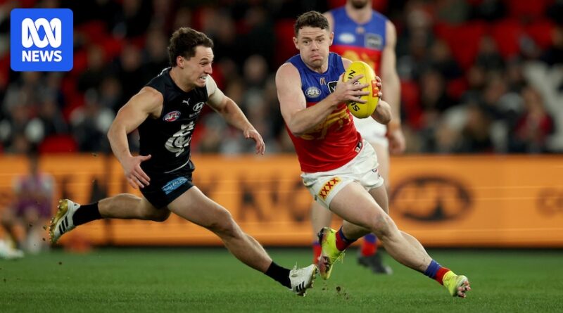 AFL live updates: Brisbane vs Carlton, Port Adelaide vs Western Bulldogs — blog, scores and stats