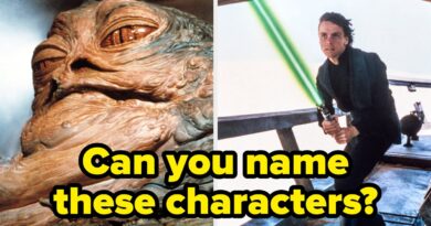 Star Wars Characters Trivia Quiz