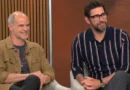 John Krasinski and Michael Kelly reunite for “Tom Clancy’s Jack Ryan: Ghost War”