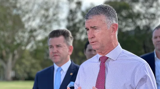 Labor believes there  questions to be answered about when the relationship began.