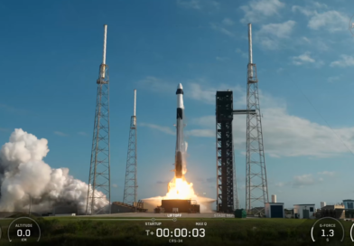 NASA Science, Cargo Launch on 34th SpaceX Resupply Mission to Station