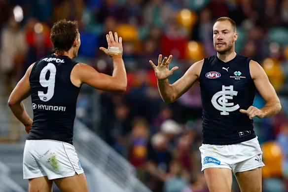 Cripps and McKay.