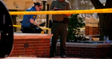 Man known for racially derogatory livestreams charged with attempted murder after Tennessee shooting