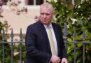 Man charged with harassing former Prince Andrew near his home