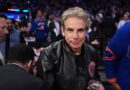 Ben Stiller welcomes a photo with Mike Brown’s wife, after Knicks coach said she was afraid to ask