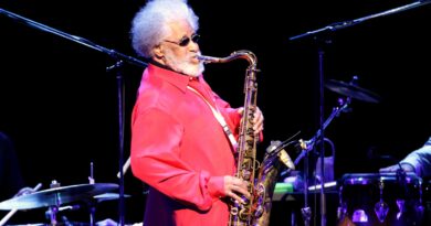 Sonny Rollins, saxophonist and restless genius of jazz, dead at 95