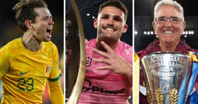 Sports calendar 2025 | Full list of biggest sporting events across 2025, Aussie sports calendar, dates, times and locations
