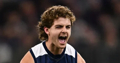 Fremantle vs Geelong Cats LIVE: AFL round 15 2026, scores, results, odds, stats and start time from Optus Stadium Fremantle vs Geelong Cats LIVE: AFL round 15 2026, scores, results, odds, stats and start time from Optus Stadium