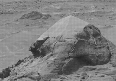 Curiosity Blog, Sols 4920-4926: Surveying the Bands