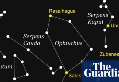 Starwatch: Ophiuchus the serpent bearer, straddling the celestial equator | Space