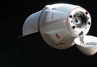 NASA to Cover 34th SpaceX Resupply Mission Space Station Departure