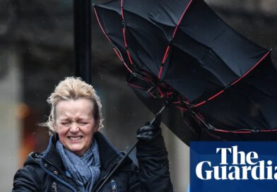 A nation shaped by rain: exhibition celebrates Scotland’s wettest obsession | Edinburgh