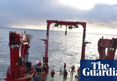 Scientists warn Trump plan to axe US ocean monitoring system will leave world ‘flying blind’ | US news