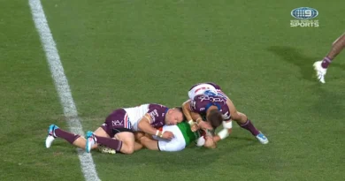 Manly hooker faces strife for chicken wing
