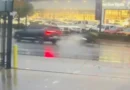 CCTV captures horror crash involving young motorcyclist