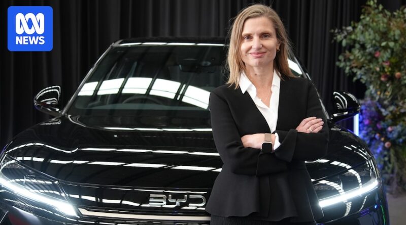 Electric vehicle sales in Australia hit new high in May