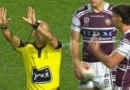 Sea Eagles rookie binned for hip-drop