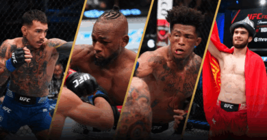 Bonus Coverage | UFC Fight Night: Kape vs Horiguchi