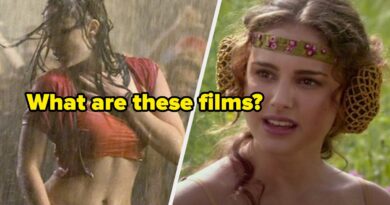 I'm Giving You A Scene From 12 Different Film Franchises, You Just Have To Guess Which Movie They're From
