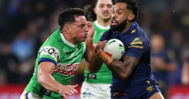 NRL LIVE: Raiders hit back but Eels in control after first-half shutout NRL LIVE: Raiders hit back but Eels in control after first-half shutout