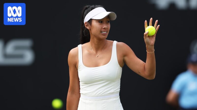 Priscilla Hon calls out prize money disparity at Libéma Open tennis tournament