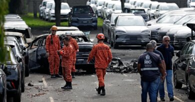 Singer Oliver Tree among 6 killed in helicopter collision over Rio de Janeiro, officials say