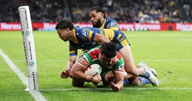 NRL LIVE: Rabbitohs back in control after Eels’ second-half fightback