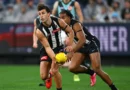 Collingwood vs Port Adelaide LIVE: AFL round 15 2026, scores, results, odds, stats and start time from the MCG