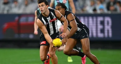 Collingwood vs Port Adelaide LIVE: AFL round 15 2026, scores, results, odds, stats and start time from the MCG Collingwood vs Port Adelaide LIVE: AFL round 15 2026, scores, results, odds, stats and start time from the MCG