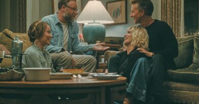 Movie Review: Sex is on the menu in Olivia Wilde’s dinner party comedy of manners ‘The Invite’