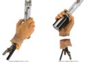 Luke’s ‘Empire’ light saber, ‘Wizard of Oz’ witch hat, Lebowski rugs up for auction