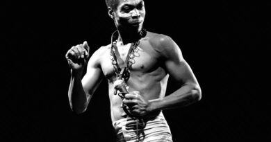 50 years on, Fela’s legendary ‘Zombie’ album still resonates in Nigeria