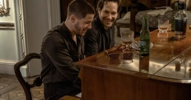 Movie Review: Paul Rudd and Nick Jonas hit the right notes in ‘Power Ballad’