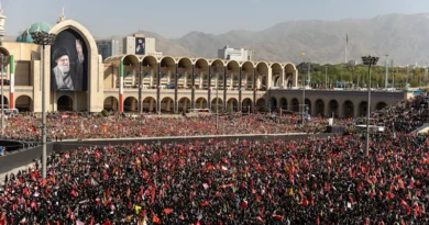 Iran begins to mourn killed Supreme Leader Ali Khamenei as four days of ceremonies begin Iran begins to mourn killed Supreme Leader Ali Khamenei as four days of ceremonies begin