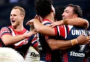 Warbrick’s season over, Storm on the ropes as Roosters do just enough