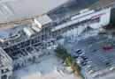 Japan earthquake: Several feared trapped in collapsed shopping mall
