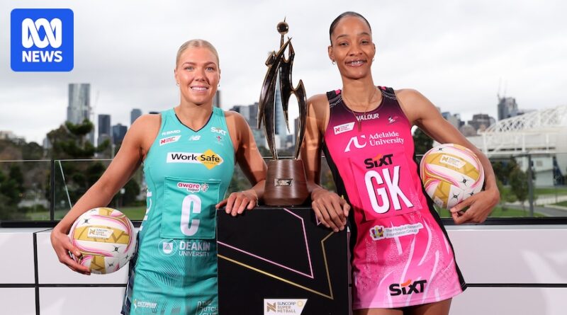 Super Netball grand final live: Adelaide Thunderbirds vs Melbourne Vixens